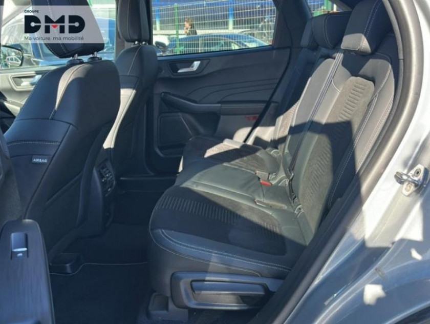 Ford Kuga 2.5 Duratec 180ch Hybrid Flexifuel Active X Powershift - Visuel #10