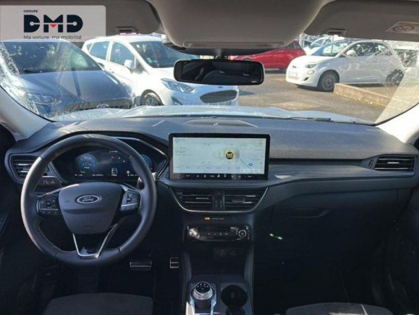 Ford Kuga 2.5 Duratec 180ch Hybrid Flexifuel Active X Powershift - Visuel #5