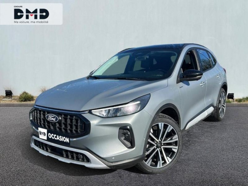 Ford Kuga 2.5 Duratec 180ch Hybrid Flexifuel Active X Powershift - Visuel #1