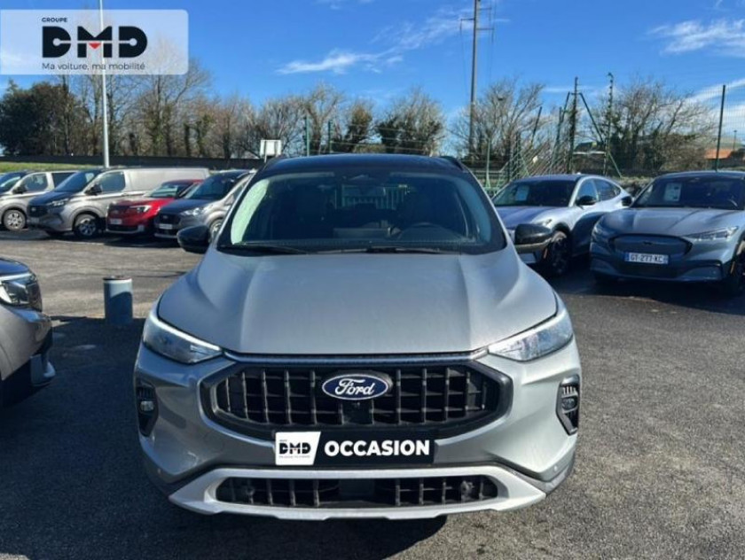 Ford Kuga 2.5 Duratec 180ch Hybrid Flexifuel Active X Powershift - Visuel #4