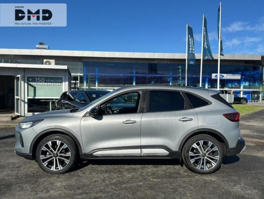 Ford Kuga 2.5 Duratec 180ch Hybrid Flexifuel Active X Powershift - Visuel #2