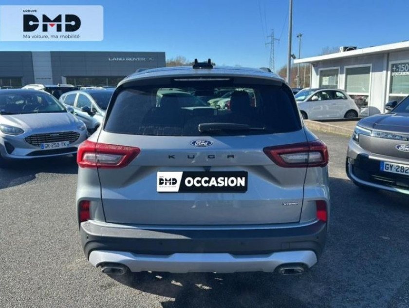 Ford Kuga 2.5 Duratec 180ch Hybrid Flexifuel Active X Powershift - Visuel #11