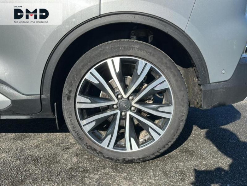 Ford Kuga 2.5 Duratec 180ch Hybrid Flexifuel Active X Powershift - Visuel #13
