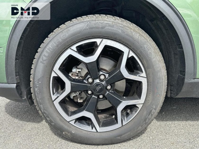 Ford Kuga 2.5 Duratec 190ch Hybrid Flexifuel Active X Powershift - Visuel #13