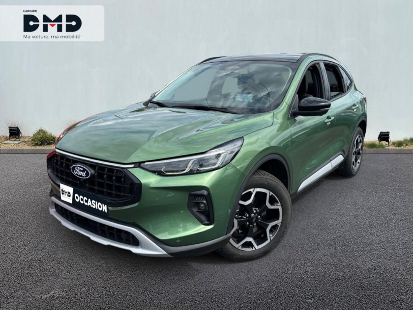 Ford Kuga 2.5 Duratec 190ch Hybrid Flexifuel Active X Powershift - Visuel #1