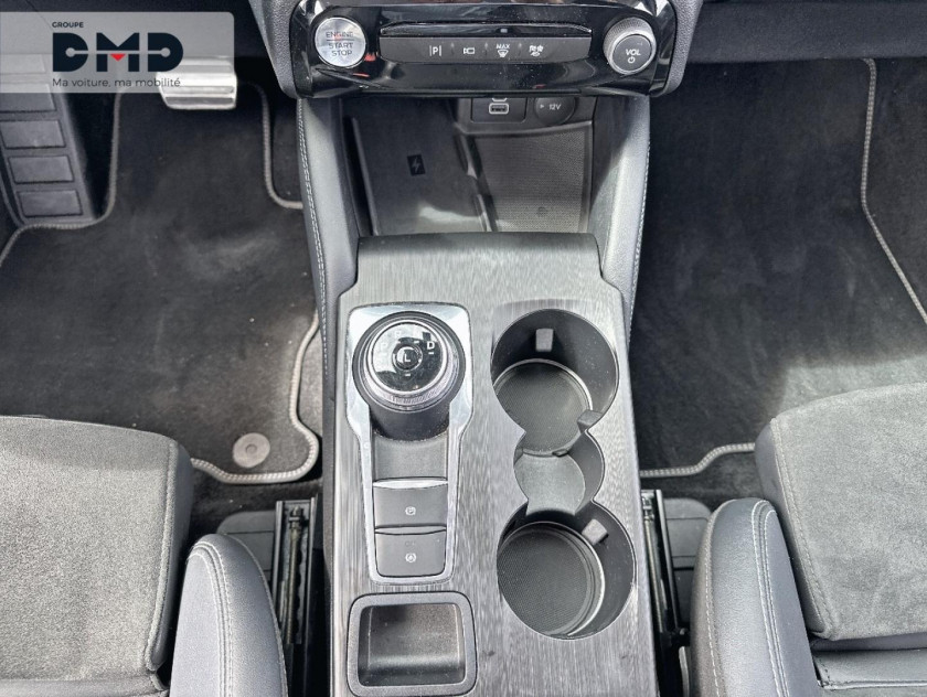 Ford Kuga 2.5 Duratec 190ch Hybrid Flexifuel Active X Powershift - Visuel #8