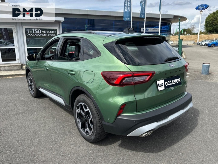 Ford Kuga 2.5 Duratec 190ch Hybrid Flexifuel Active X Powershift - Visuel #3