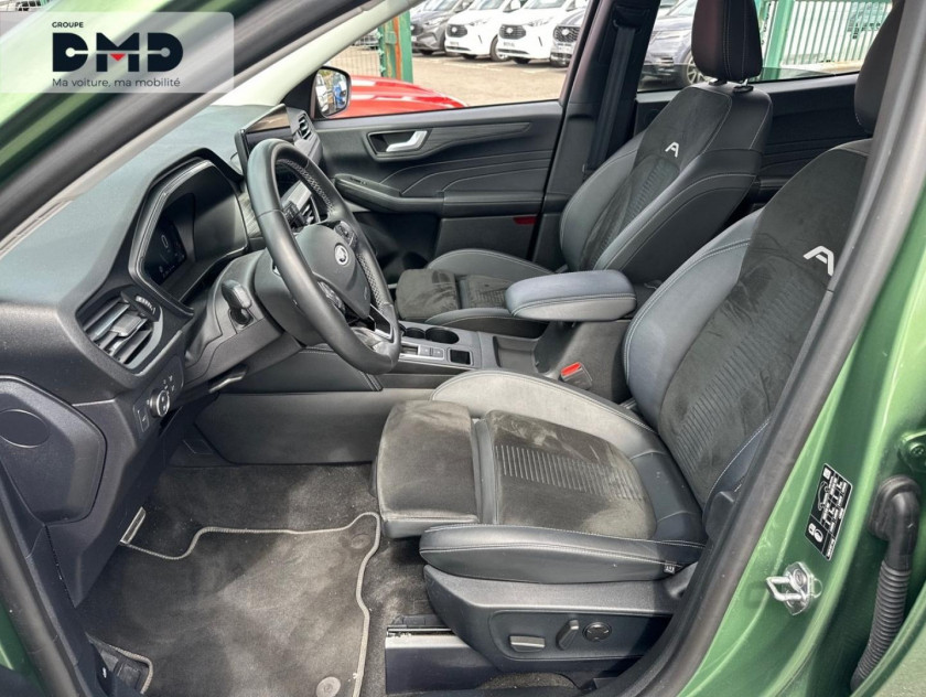Ford Kuga 2.5 Duratec 190ch Hybrid Flexifuel Active X Powershift - Visuel #9
