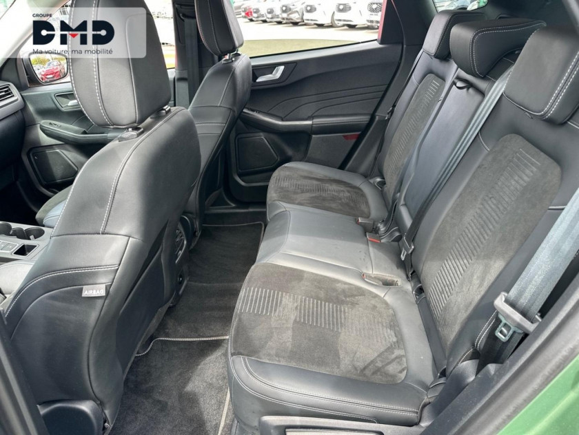 Ford Kuga 2.5 Duratec 190ch Hybrid Flexifuel Active X Powershift - Visuel #10