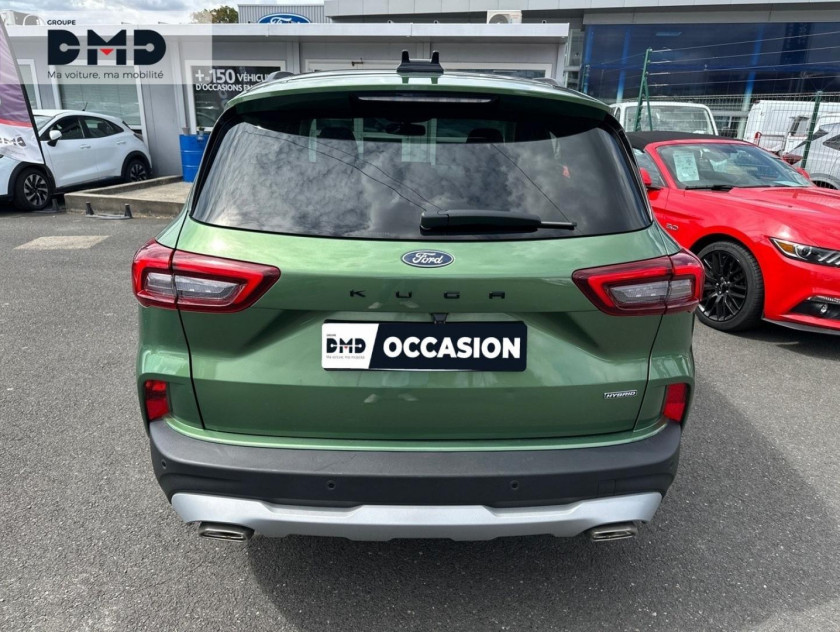 Ford Kuga 2.5 Duratec 190ch Hybrid Flexifuel Active X Powershift - Visuel #11