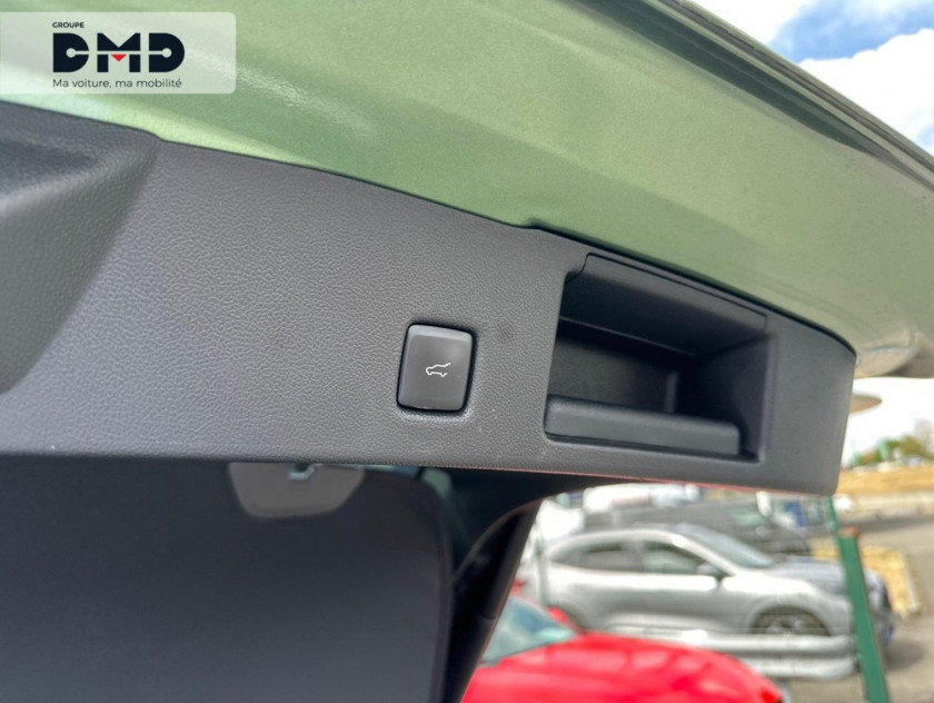 Ford Kuga 2.5 Duratec 190ch Hybrid Flexifuel Active X Powershift - Visuel #14