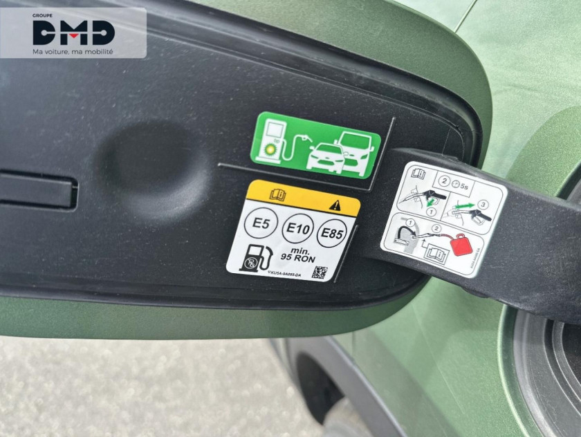 Ford Kuga 2.5 Duratec 190ch Hybrid Flexifuel Active X Powershift - Visuel #15