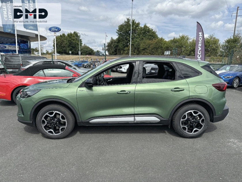 Ford Kuga 2.5 Duratec 190ch Hybrid Flexifuel Active X Powershift - Visuel #2