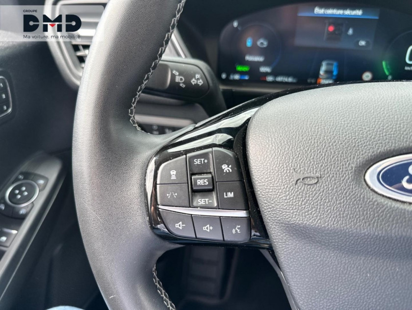 Ford Kuga 2.5 Duratec 190ch Hybrid Flexifuel Active X Powershift - Visuel #18