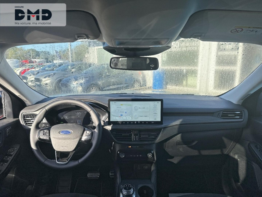 Ford Kuga 2.5 Duratec 180ch Hybrid Flexifuel Active X Powershift - Visuel #5