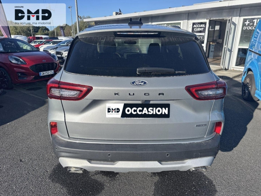 Ford Kuga 2.5 Duratec 180ch Hybrid Flexifuel Active X Powershift - Visuel #11