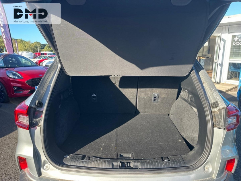 Ford Kuga 2.5 Duratec 180ch Hybrid Flexifuel Active X Powershift - Visuel #12