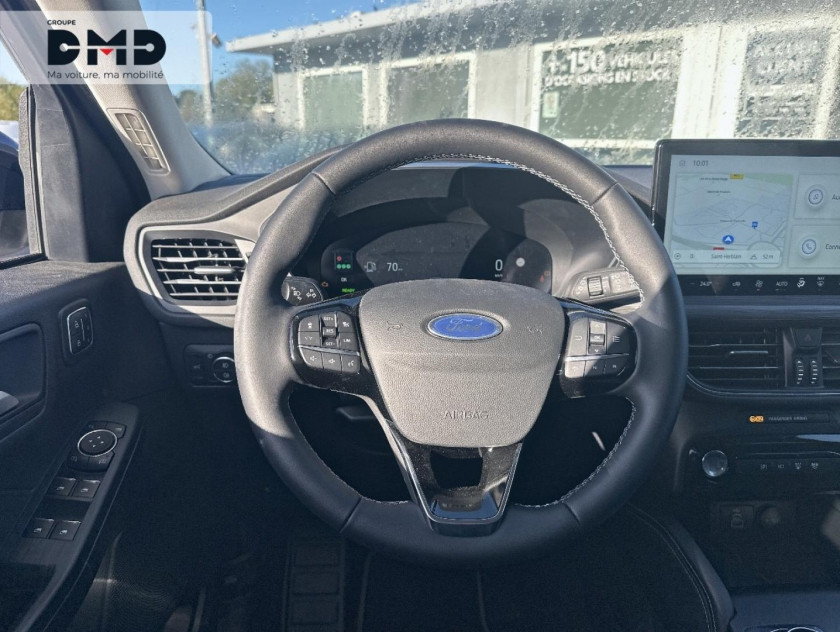Ford Kuga 2.5 Duratec 180ch Hybrid Flexifuel Active X Powershift - Visuel #7