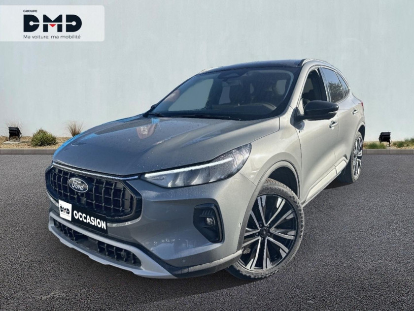 Ford Kuga 2.5 Duratec 180ch Hybrid Flexifuel Active X Powershift - Visuel #1