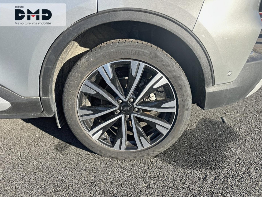 Ford Kuga 2.5 Duratec 180ch Hybrid Flexifuel Active X Powershift - Visuel #13