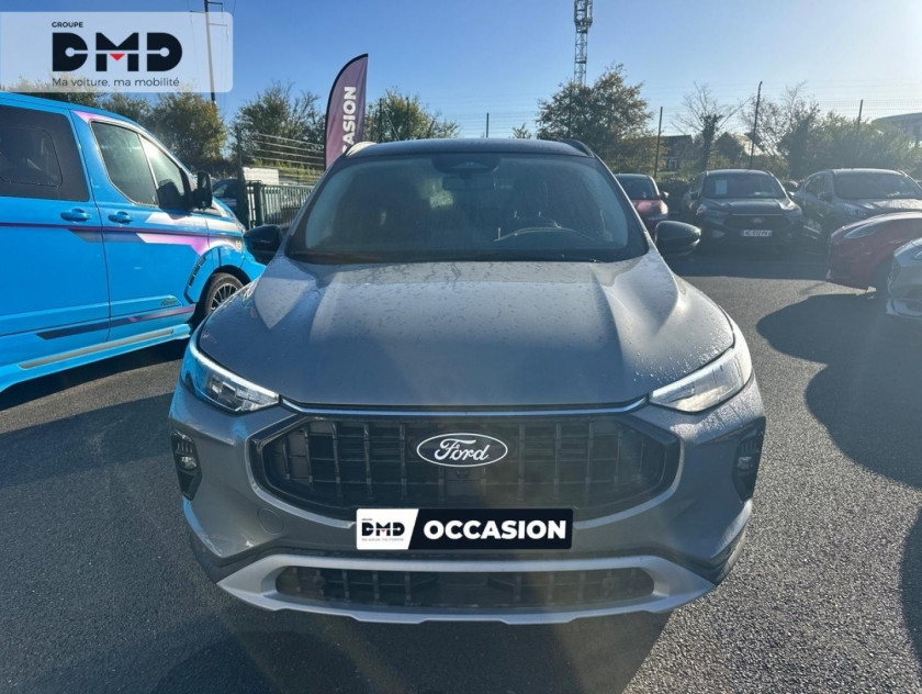 Ford Kuga 2.5 Duratec 180ch Hybrid Flexifuel Active X Powershift - Visuel #4