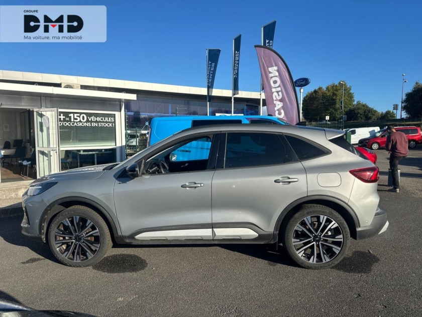 Ford Kuga 2.5 Duratec 180ch Hybrid Flexifuel Active X Powershift - Visuel #2
