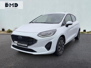 Ford Fiesta 1.0 Flexifuel 95ch Titanium Business 5p