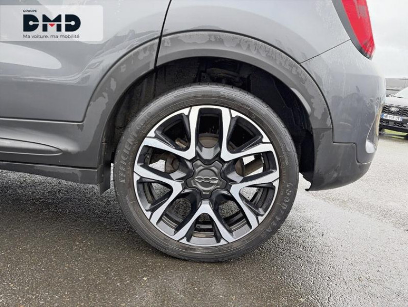 Fiat 500x 1.6 Multijet 120ch Cross - Visuel #16
