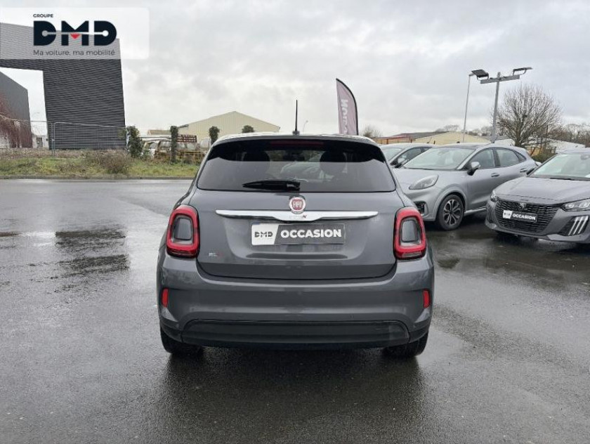 Fiat 500x 1.6 Multijet 120ch Cross - Visuel #5