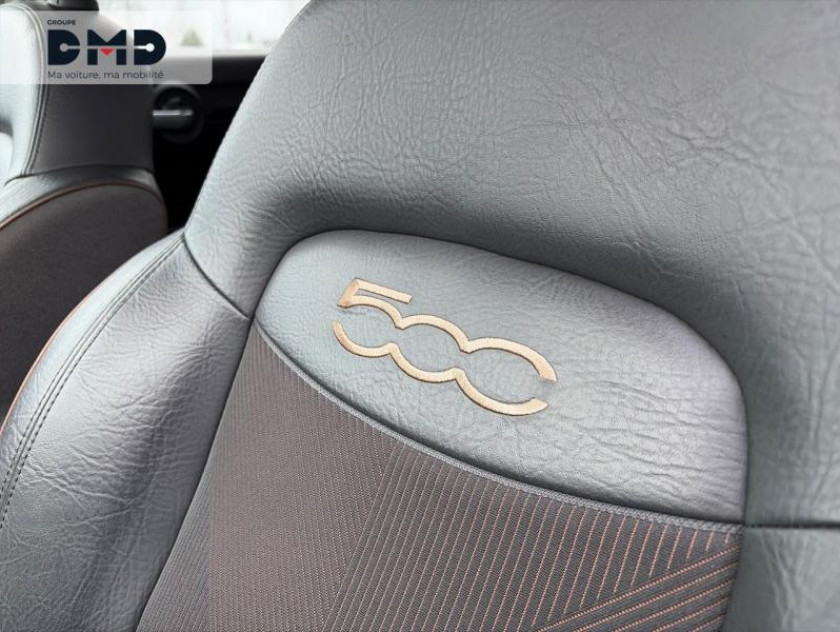 Fiat 500x 1.6 Multijet 120ch Cross - Visuel #14