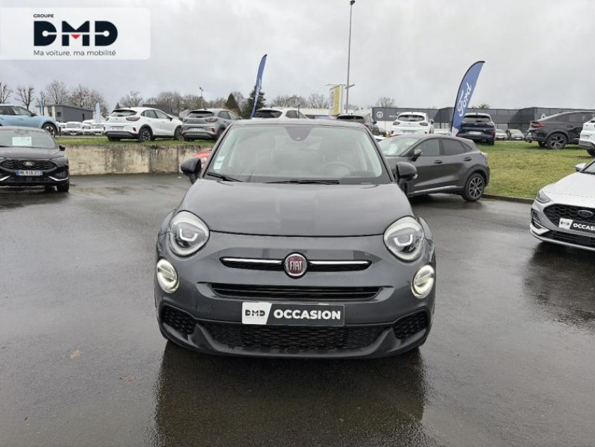 Fiat 500x 1.6 Multijet 120ch Cross - Visuel #4