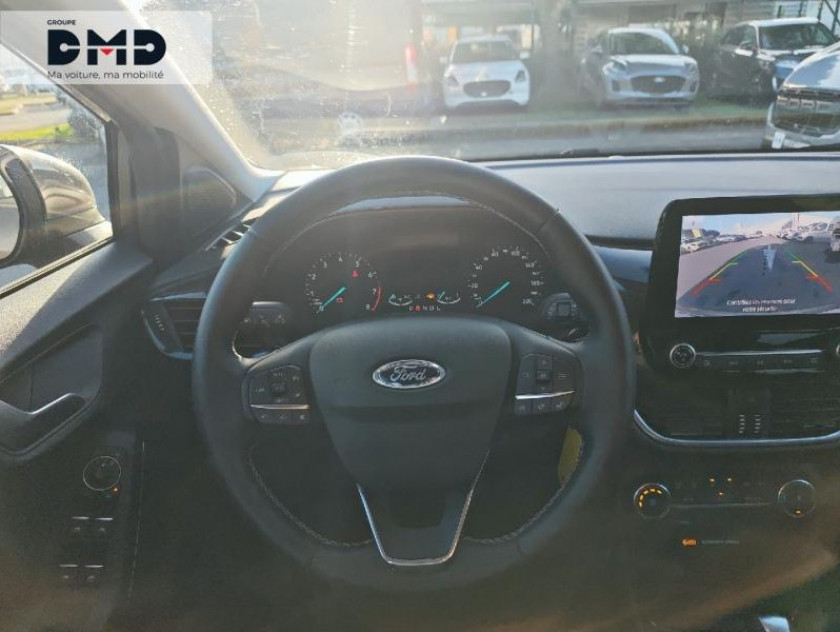 Ford Puma 1.0 Ecoboost 125ch S&s Mhev Titanium Powershift - Visuel #7