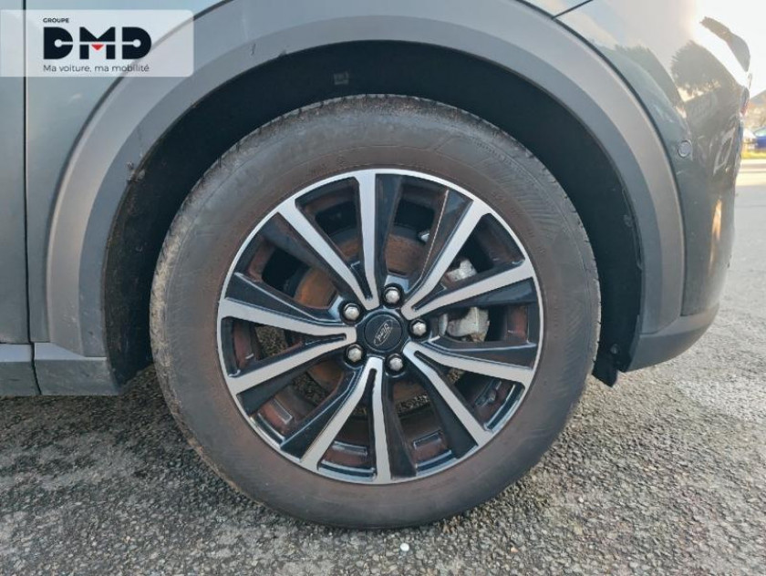 Ford Puma 1.0 Ecoboost 125ch S&s Mhev Titanium Powershift - Visuel #13