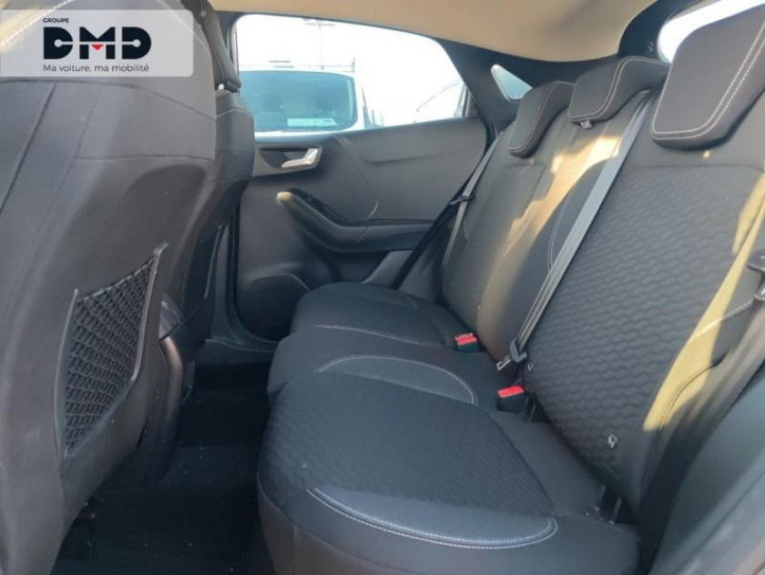 Ford Puma 1.0 Ecoboost 125ch S&s Mhev Titanium Powershift - Visuel #10