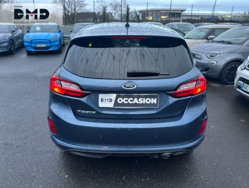 Ford Fiesta 1.0 Flexifuel 95ch St-line 5p - Visuel #11