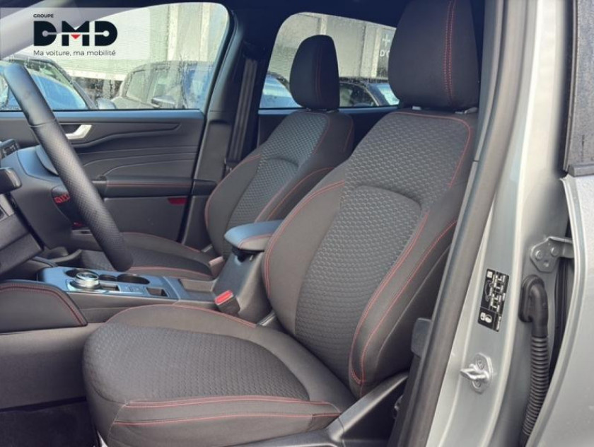 Ford Kuga 2.5 Duratec 180ch Hybrid Flexifuel St-line X Powershift - Visuel #9