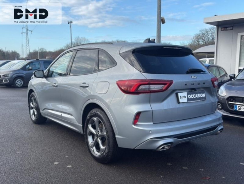 Ford Kuga 2.5 Duratec 180ch Hybrid Flexifuel St-line X Powershift - Visuel #3