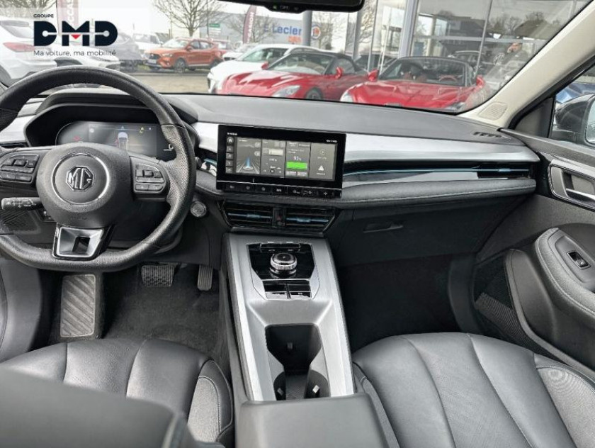 MG Motor Mg5 Ev 156ch - 61kwh Luxury My23 - Visuel #7