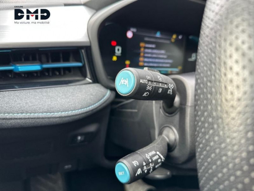 MG Motor Mg5 Ev 156ch - 61kwh Luxury My23 - Visuel #16