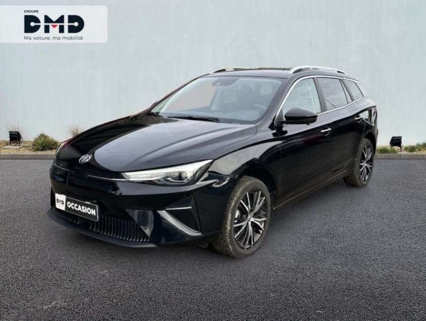 MG Motor Mg5 Ev 156ch - 61kwh Luxury My23 - Visuel #1