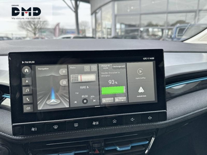 MG Motor Mg5 Ev 156ch - 61kwh Luxury My23 - Visuel #17