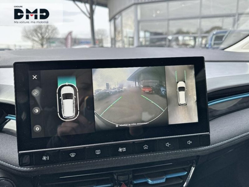 MG Motor Mg5 Ev 156ch - 61kwh Luxury My23 - Visuel #18