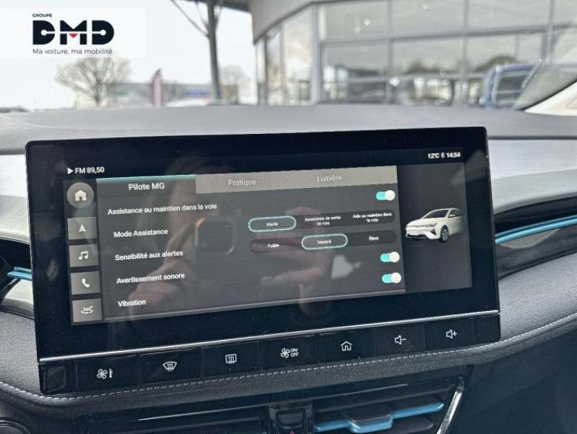 MG Motor Mg5 Ev 156ch - 61kwh Luxury My23 - Visuel #20