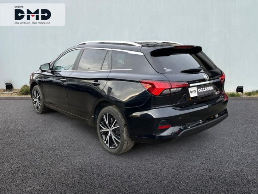 MG Motor Mg5 Ev 156ch - 61kwh Luxury My23 - Visuel #4