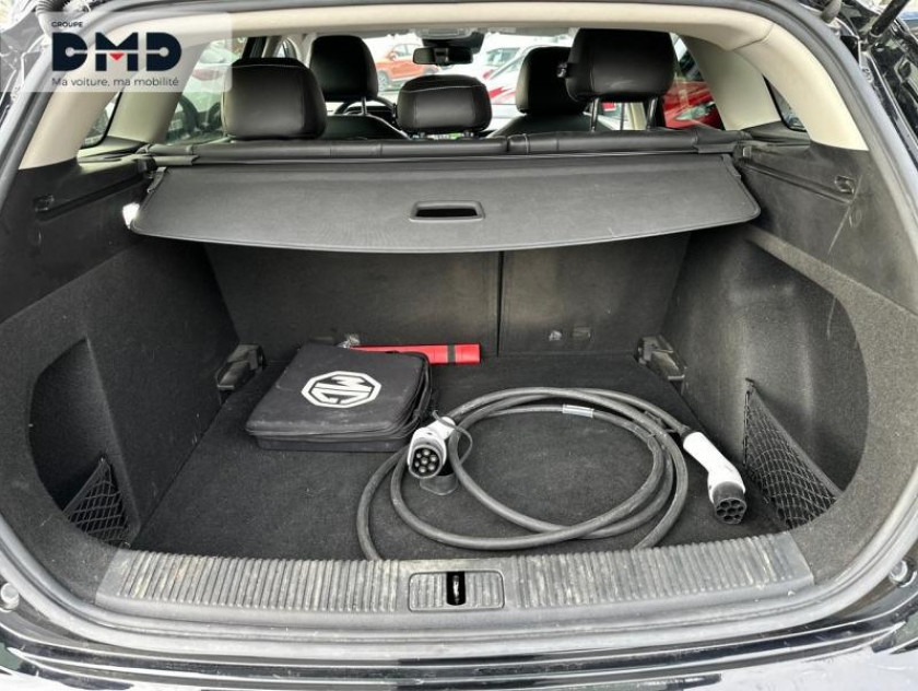 MG Motor Mg5 Ev 156ch - 61kwh Luxury My23 - Visuel #9