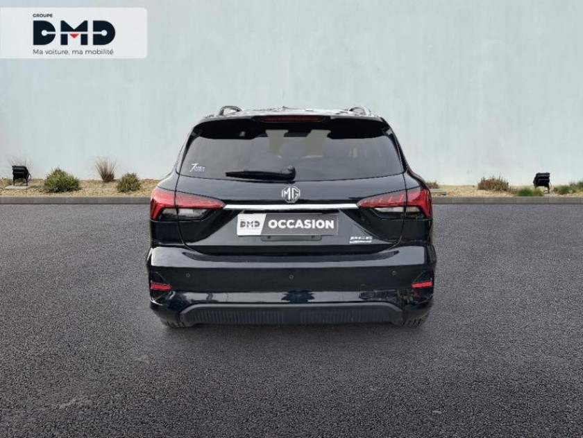 MG Motor Mg5 Ev 156ch - 61kwh Luxury My23 - Visuel #5