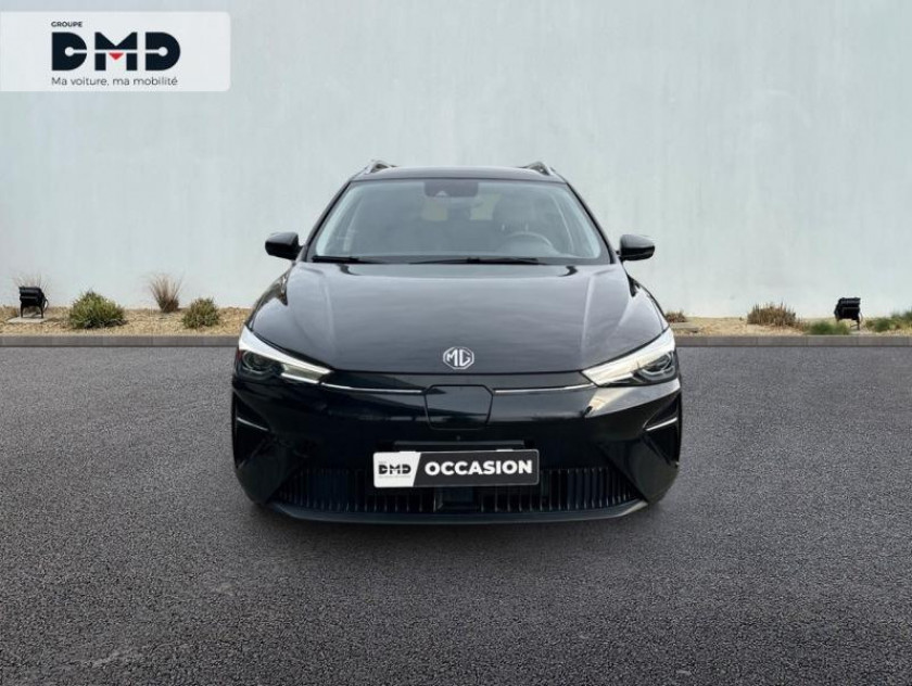 MG Motor Mg5 Ev 156ch - 61kwh Luxury My23 - Visuel #2