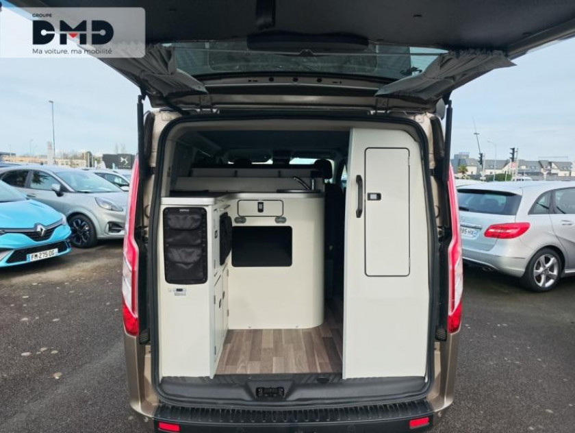 Ford Transit Customnugget 320 L1h1 2.0 Ecoblue 130ch Trend - Visuel #12