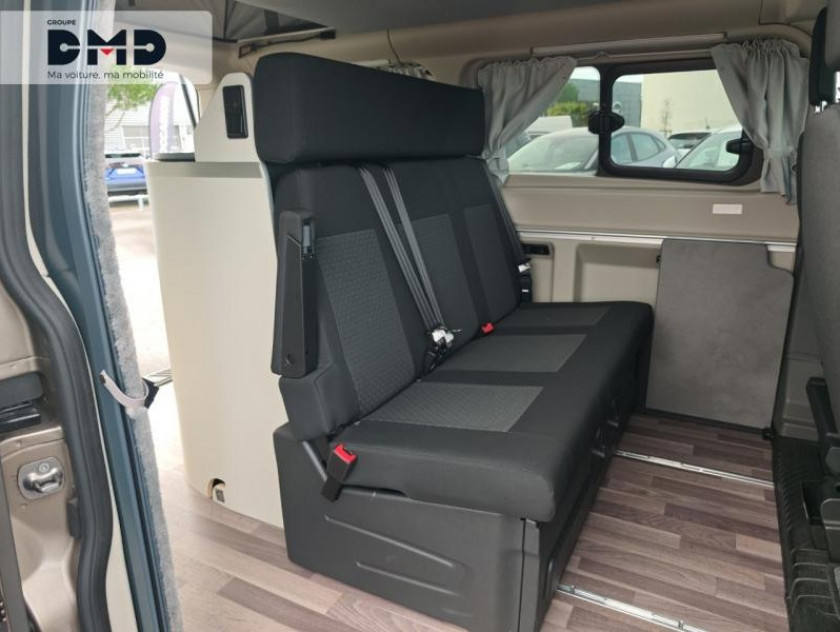 Ford Transit Customnugget 320 L1h1 2.0 Ecoblue 130ch Trend - Visuel #10