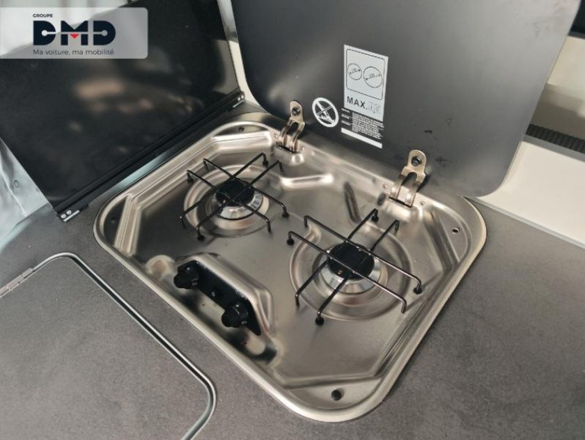 Ford Transit Customnugget 320 L1h1 2.0 Ecoblue 130ch Trend - Visuel #18